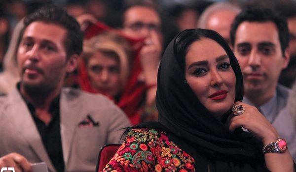 پوشش بازیگران زن و مرد در جشن حافظ – ۳